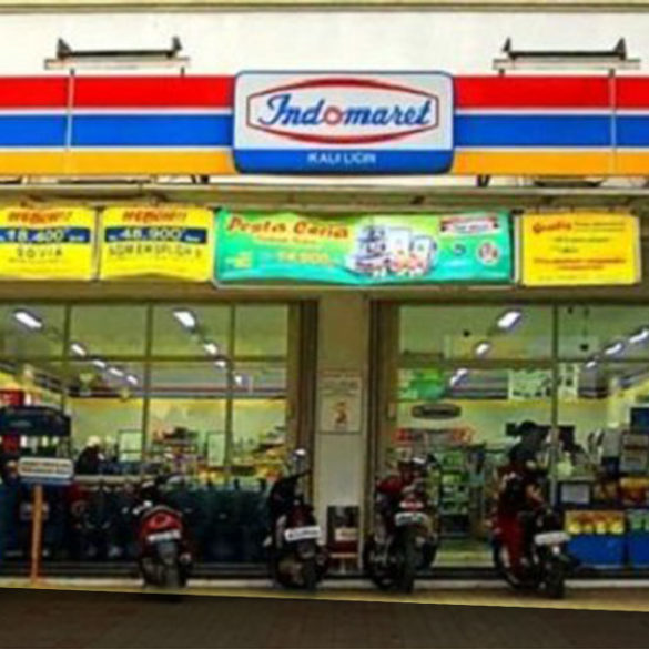 Ilustrasi Indomaret
