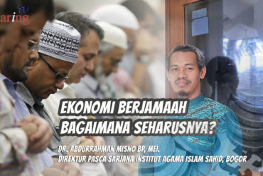 ilustrasi ekonomi berjamaah