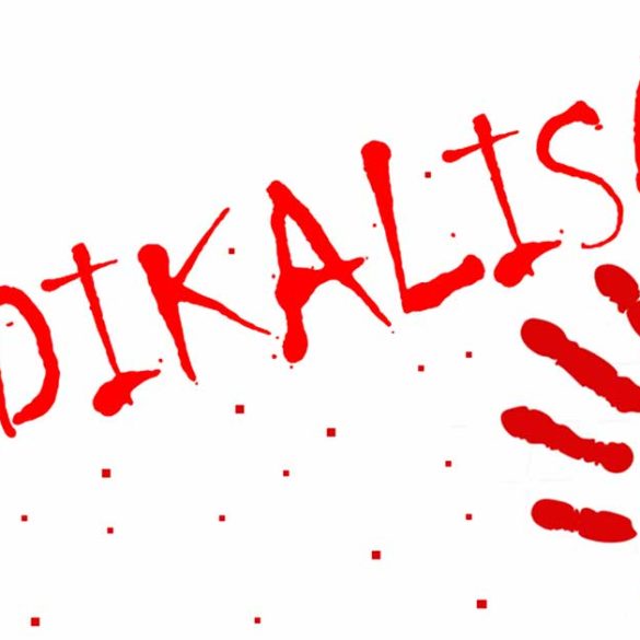 Ilustrasi Radikalisme