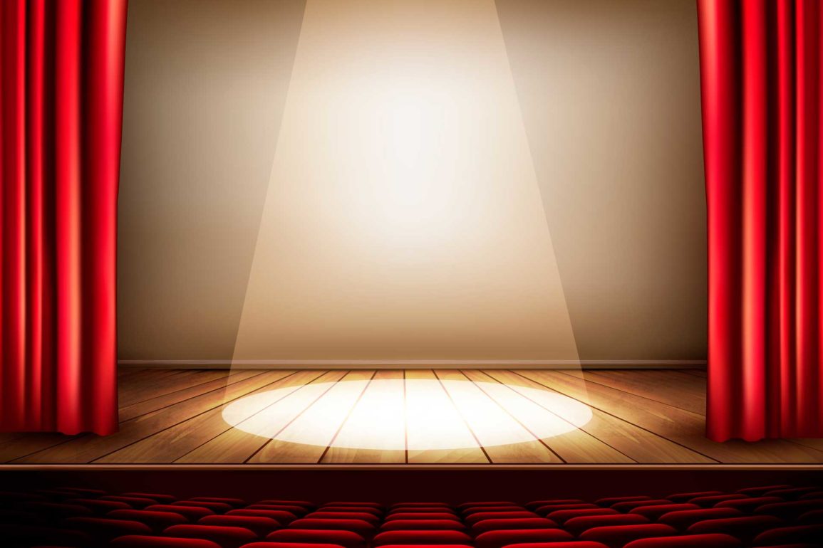 Ilustrasi Panggung Politik