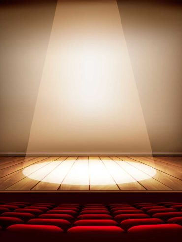 Ilustrasi Panggung Politik