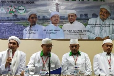 Ijtima ulama 4