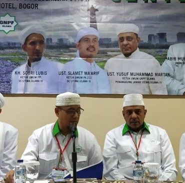 Ijtima ulama 4