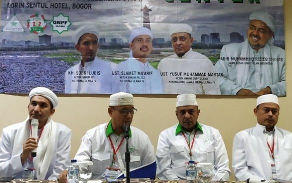 Ijtima ulama 4