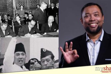 Andy Azisi Amin (Ketua Iluni UI dan Pembina Pesantren Mahasiswa YKM FEUI)