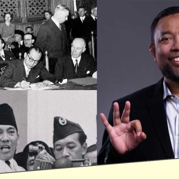 Andy Azisi Amin (Ketua Iluni UI dan Pembina Pesantren Mahasiswa YKM FEUI)