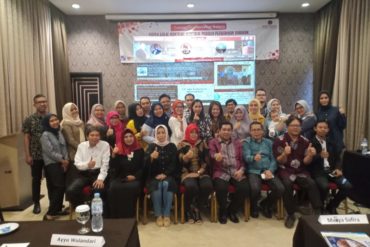 Seminar dan Workshop Bank Syariah bagi Notaris di Hotel Amaroossa, Bandung, untuk 40 notaris selama tiga hari (14-16 Agustus 2019). Diadakan oleh Iqtishad Consulting