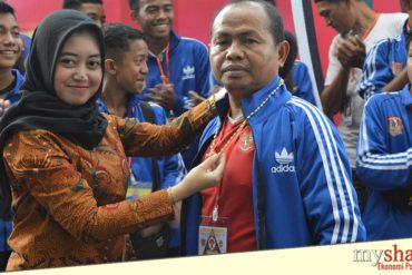 SyariahHotel Solo sambut delegasi U 14