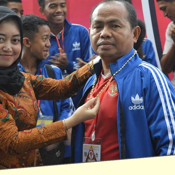 SyariahHotel Solo sambut delegasi U 14