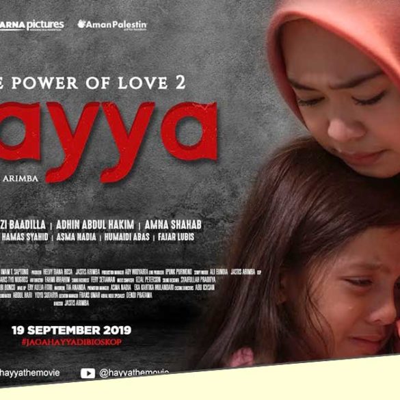 hayya the power of love 2