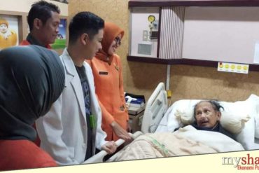 BJ Habibie Hoax Meninggal