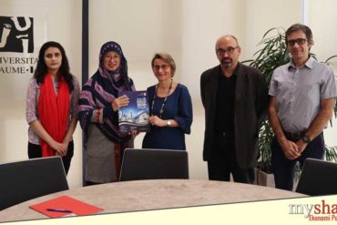 Institute Tazkia Jalin Kerjasama dengan Universitat Jaume I, Spanyol