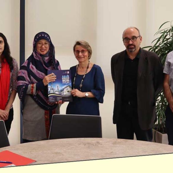 Institute Tazkia Jalin Kerjasama dengan Universitat Jaume I, Spanyol