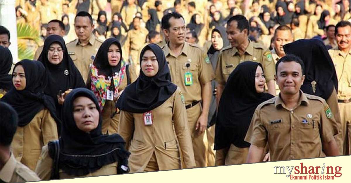 Pendaftaran CPNS Kota Depok Dibuka, Ini Cara Daftarnya - MySharing
