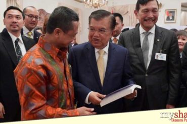 JK dan Imam Shamsi Ali