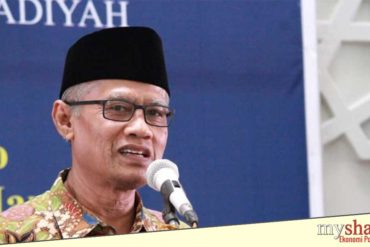 Dr. H. Haedar Nashir, M.Si.