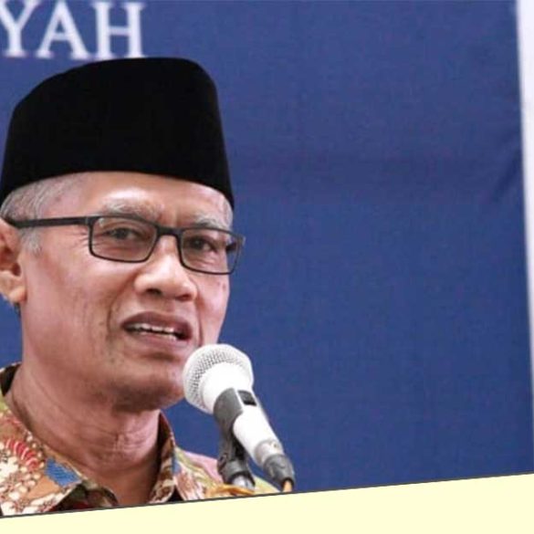 Dr. H. Haedar Nashir, M.Si.