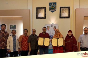 pemprov ntb dan tazkia