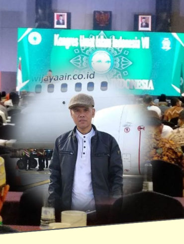 Tony Rosyid Kongres Umat Islam