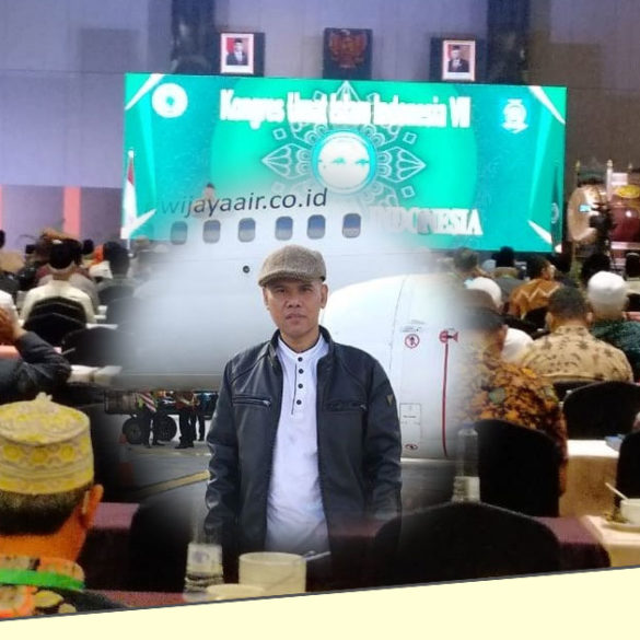 Tony Rosyid Kongres Umat Islam